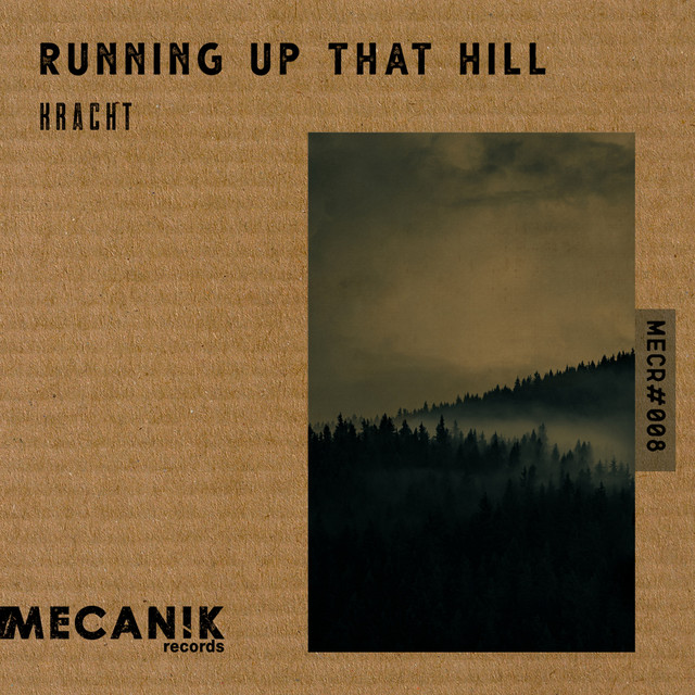 Running up That Hill cover art