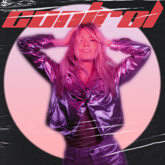 Control cover art