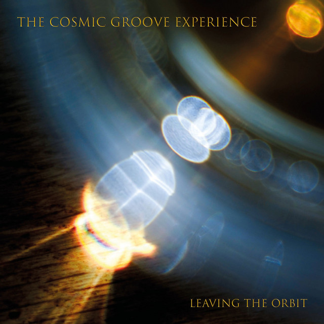 Leaving the Orbit cover