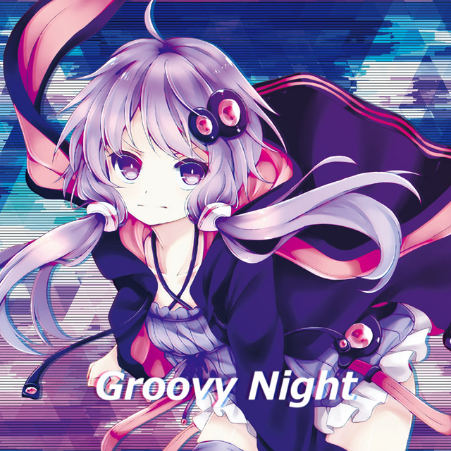 Groovy Night cover