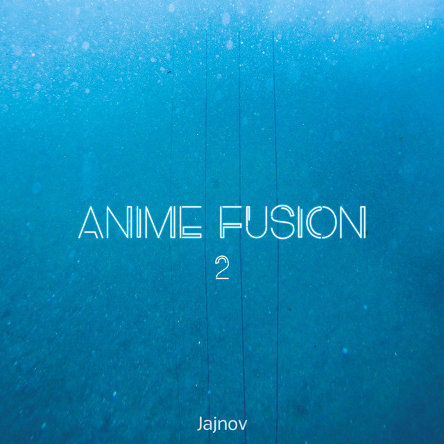 Anime Fusion 2 cover art