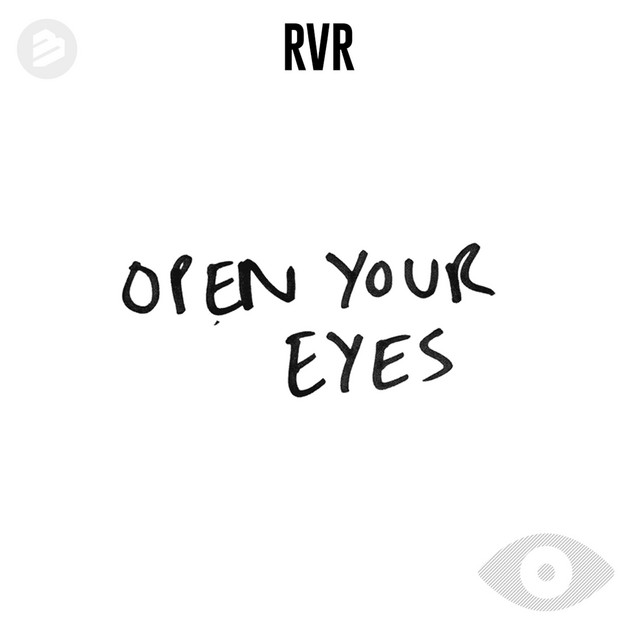 Open Your Eyes - Radio Edit cover art