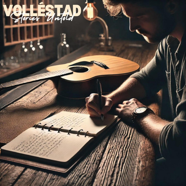 Stories Untold cover art