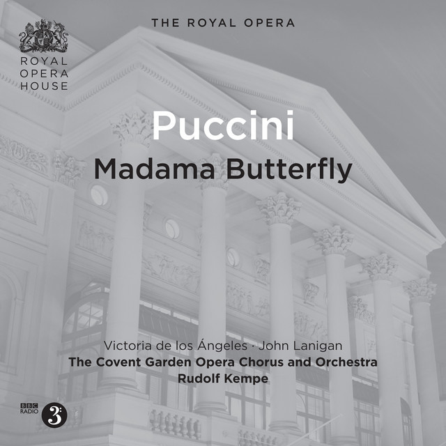 Puccini: Madama Butterfly (Live)