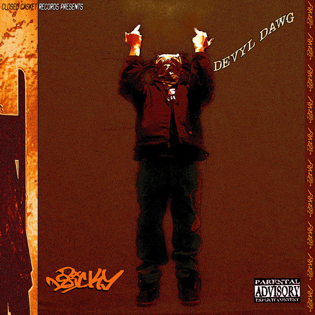 DEVYL DAWG cover art