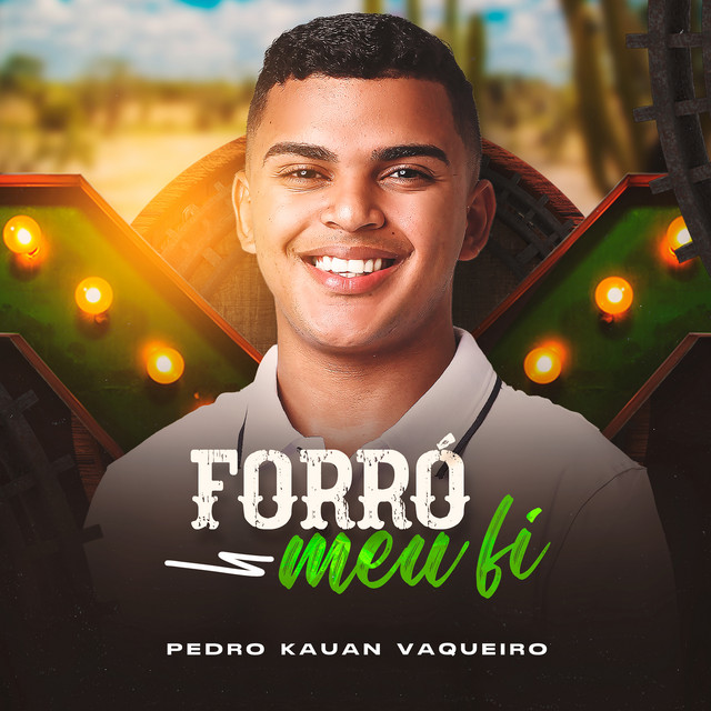FORRÓ MEU FI cover art