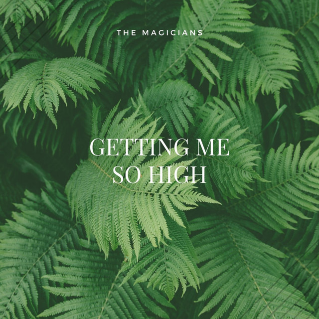 Getting Me So High cover