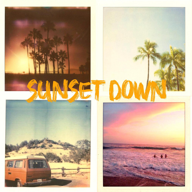 Sunset Down cover art