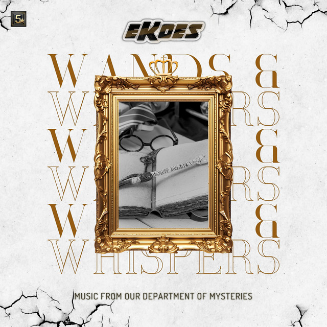 Wands & Whispers (Music From Our Department Of Mysteries) cover art