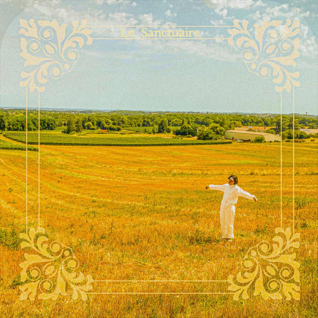 LE SANCTUAIRE cover art