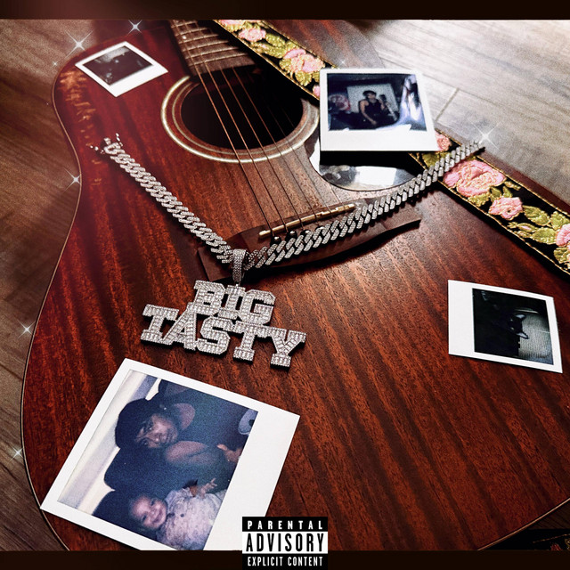 Big Tasty's '26 Comeback Special cover art