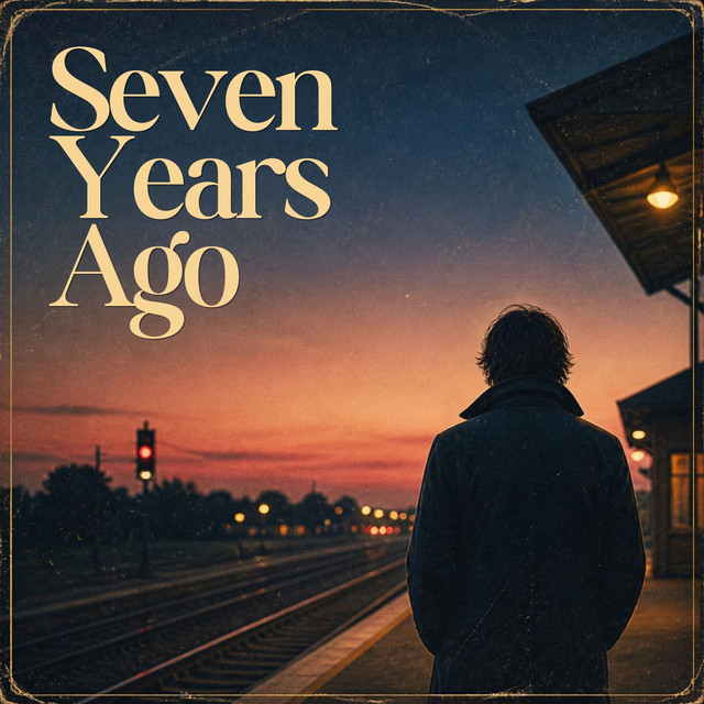 Seven Years Ago cover