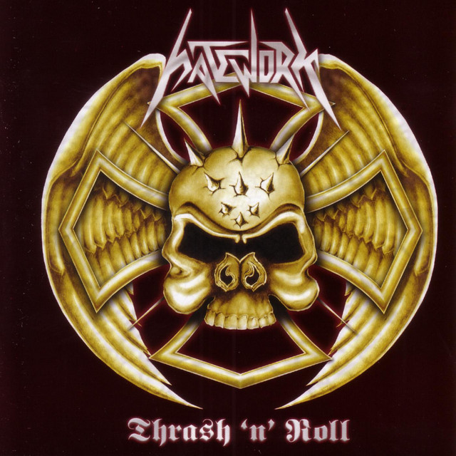 Thrash 'n' Roll cover art