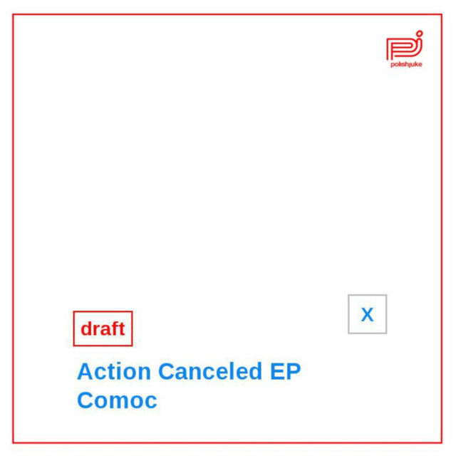 Action Canceled cover