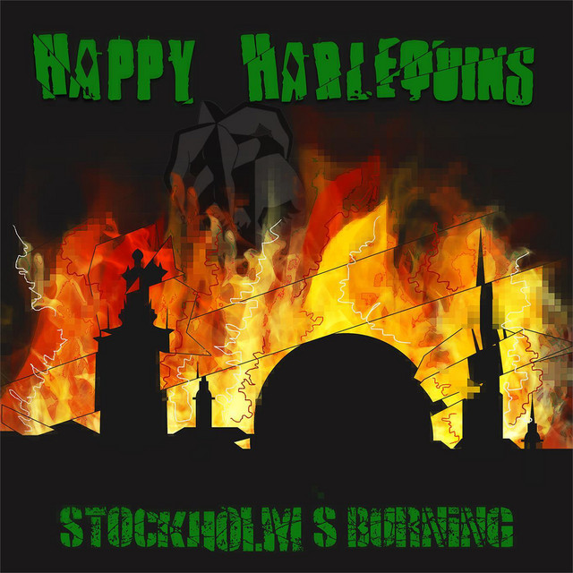 Stockholm 's Burning cover art