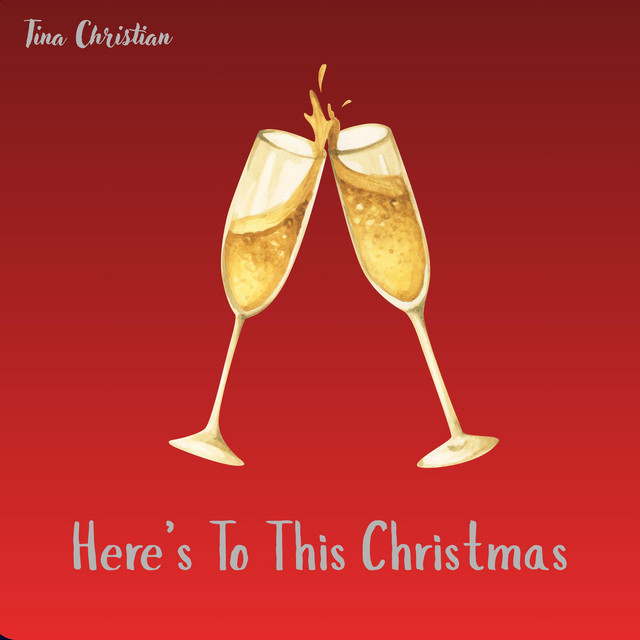 Here's To This Christmas cover art