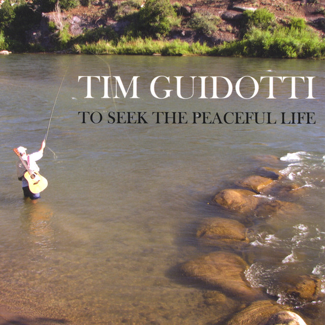 To Seek The Peaceful Life cover art
