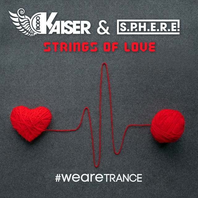 Strings of Love cover art