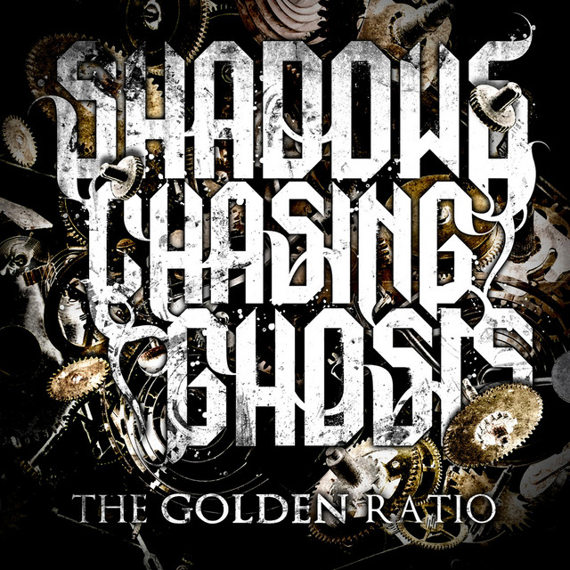 The Golden Ratio cover art