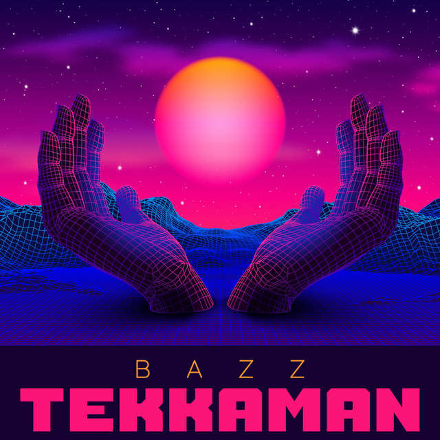 Bazz - EP cover