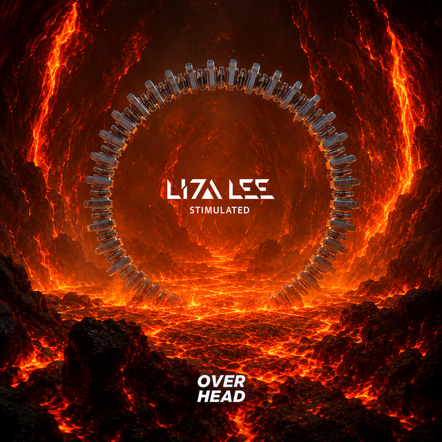 Обкладинка: Stimulated — Liza Lee