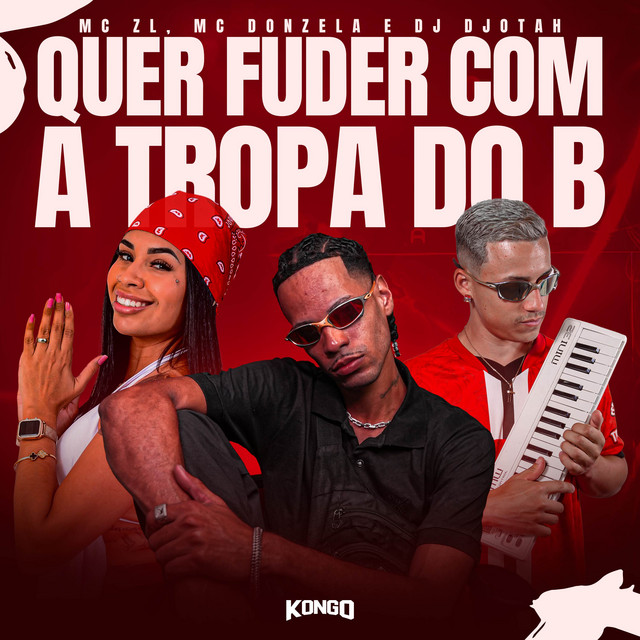 QUER FUDER COM A TROPA DO B