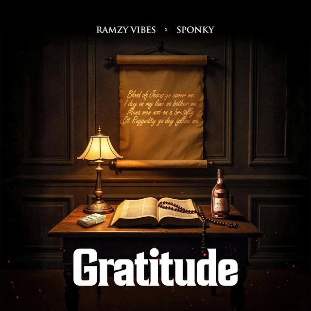 Gratitude - Single by Ramzy Vibes | Spotify