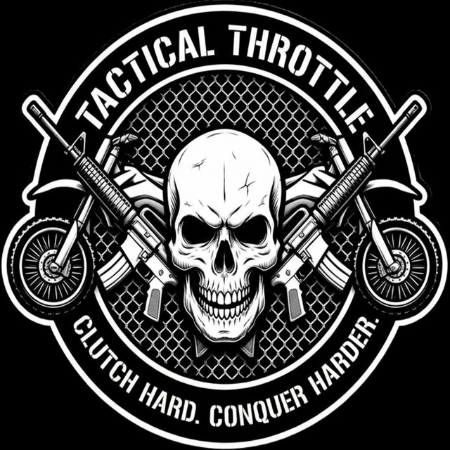 Tactical Throttle