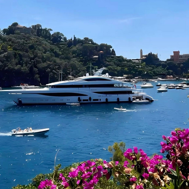 Portofino cover art