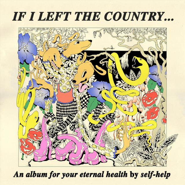 If I Left the Country... cover art