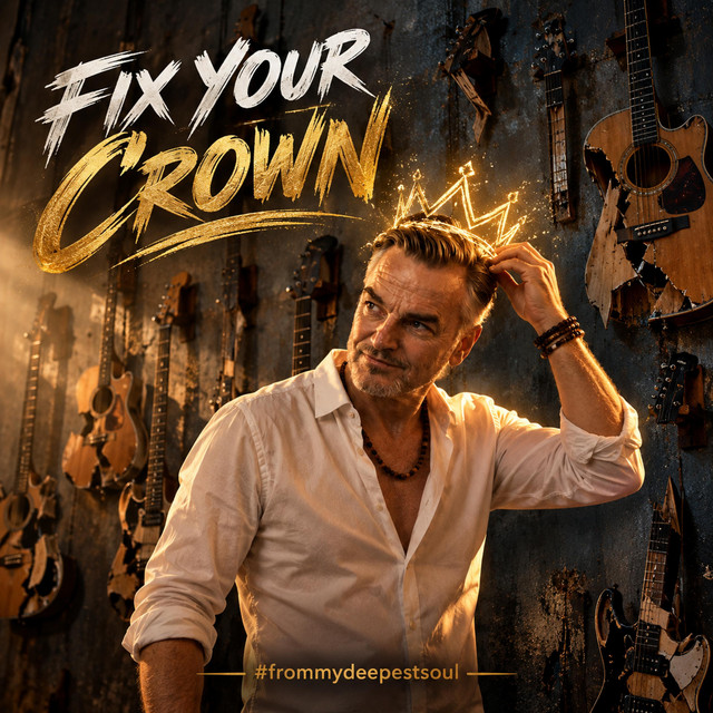 Fix Your Crown cover artwork