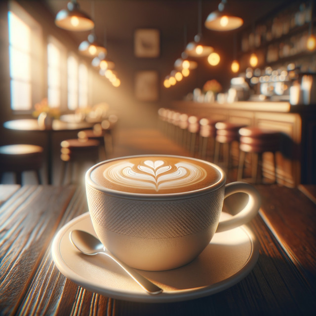 Smooth Jazz for Cozy Cafés, Study and Relaxation