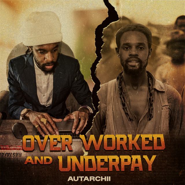 Over Worked and Underpay cover