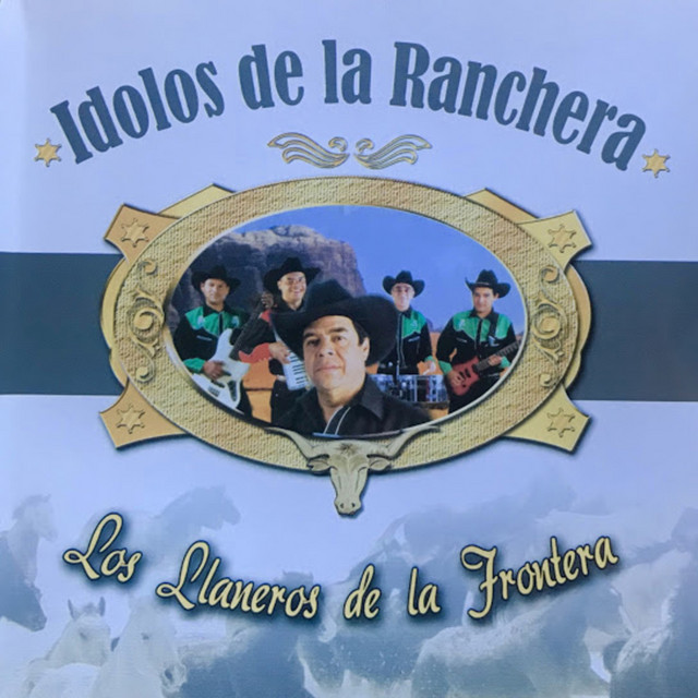 Los Llaneros De La Frontera - De Padre Desconocido