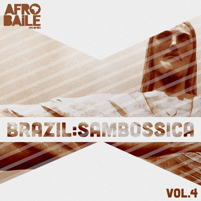 Brazil:Sambossica (Vol. 4) cover art