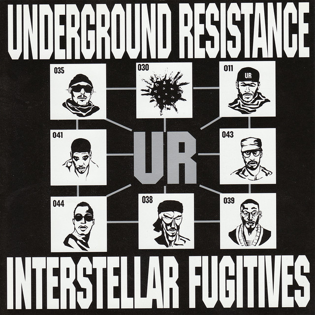 Interstellar Fugitives cover art