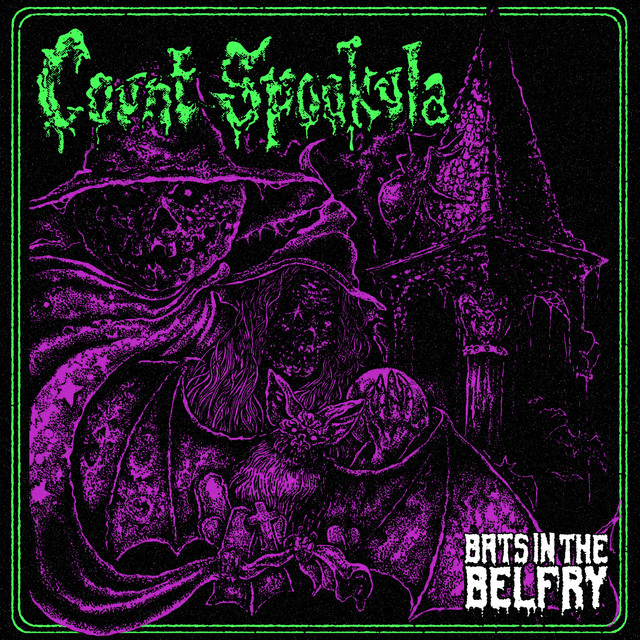 Bats in the Belfry cover art