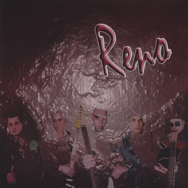 Reno, cover art