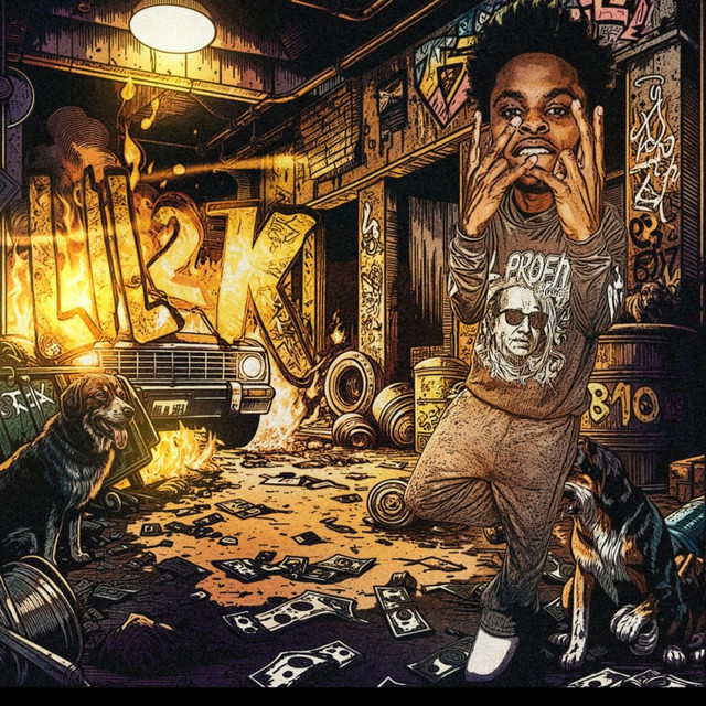 ok2k! cover art