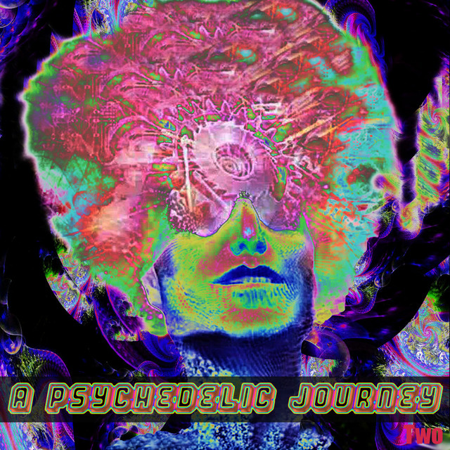 A Psychedelic Journey 2 cover art