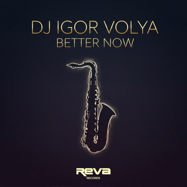 Обкладинка: Better Now - Original Mix — Dj Igor Volya