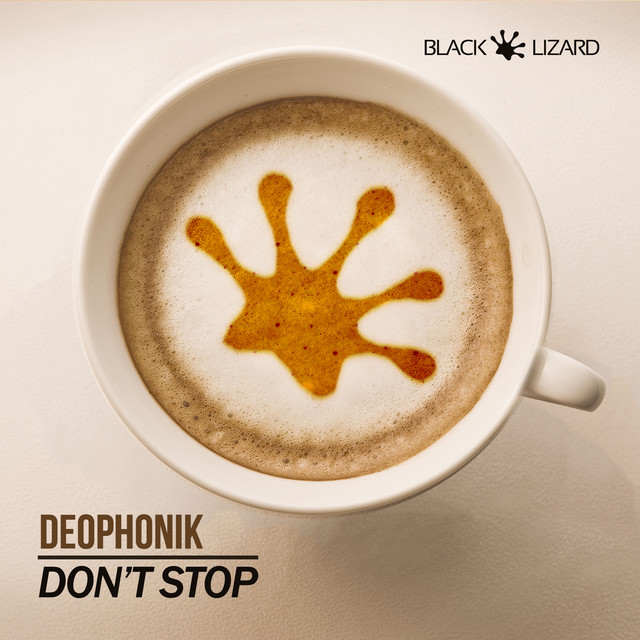 Don't Stop album art