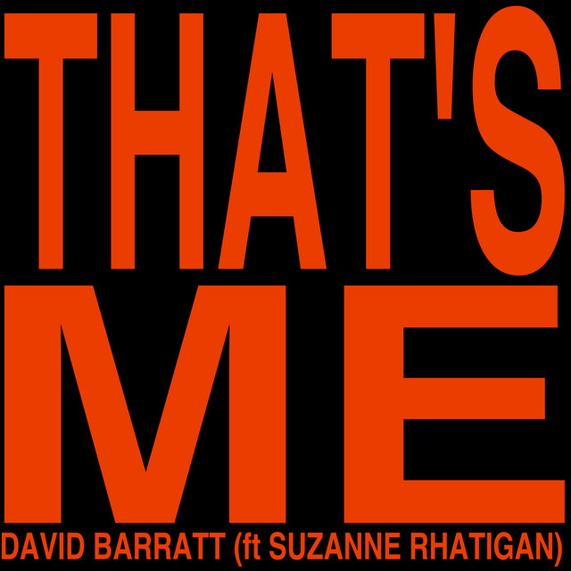 That's Me cover