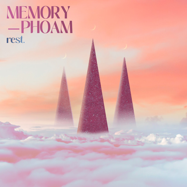 rest. cover art