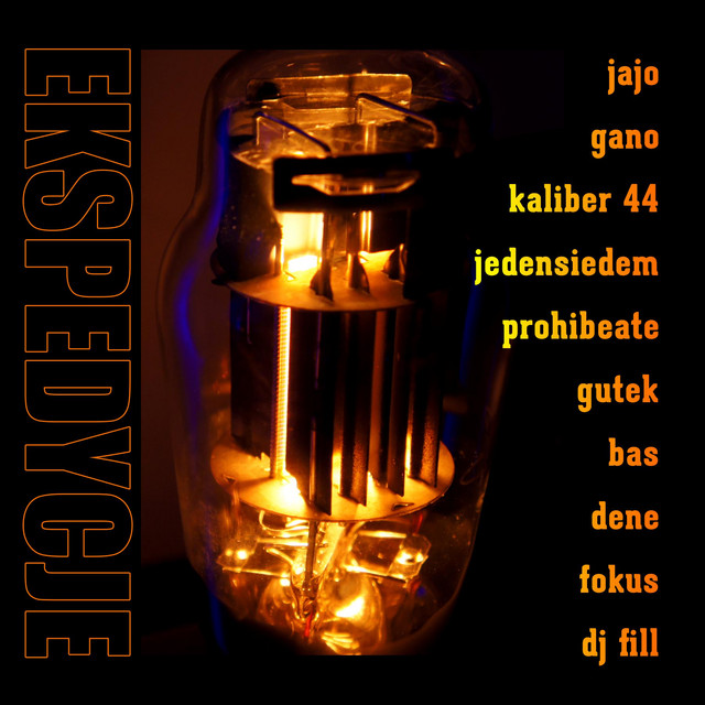 Ekspedycje cover art