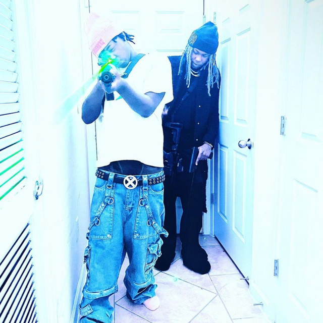 Ready cover art