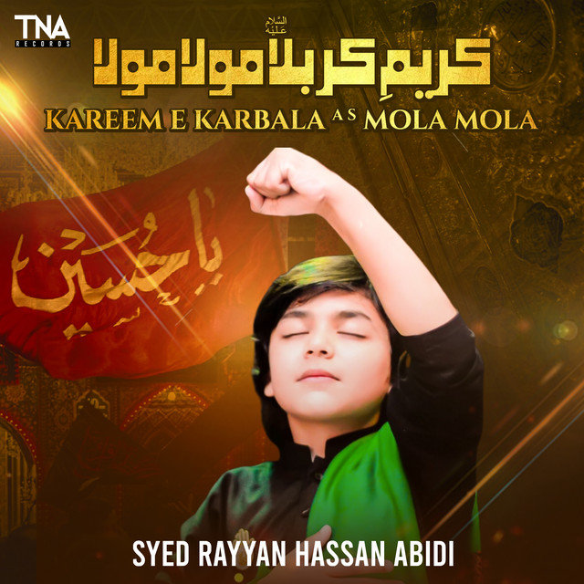 Kareem E Karbala A S Mola Mola - Single - Single by Syed Rayyan Hassan ...