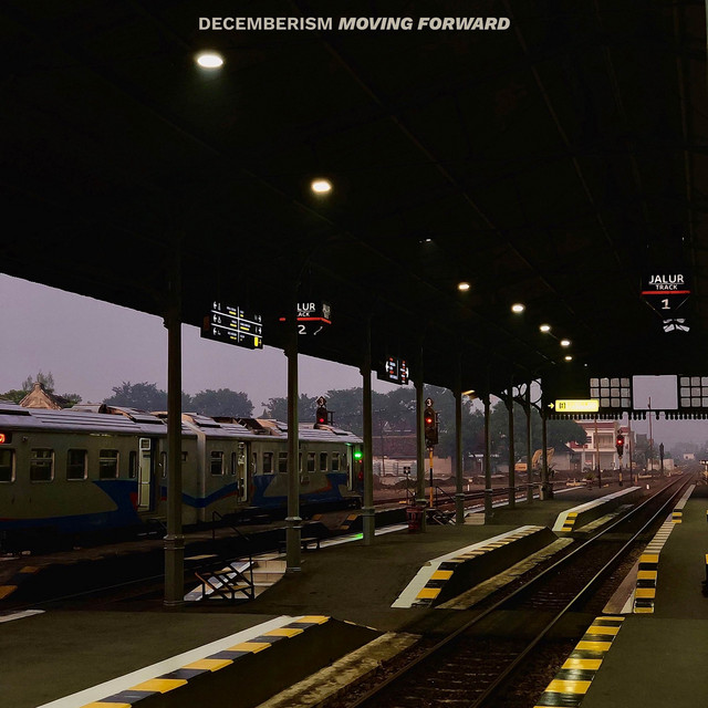 Moving Forward cover art