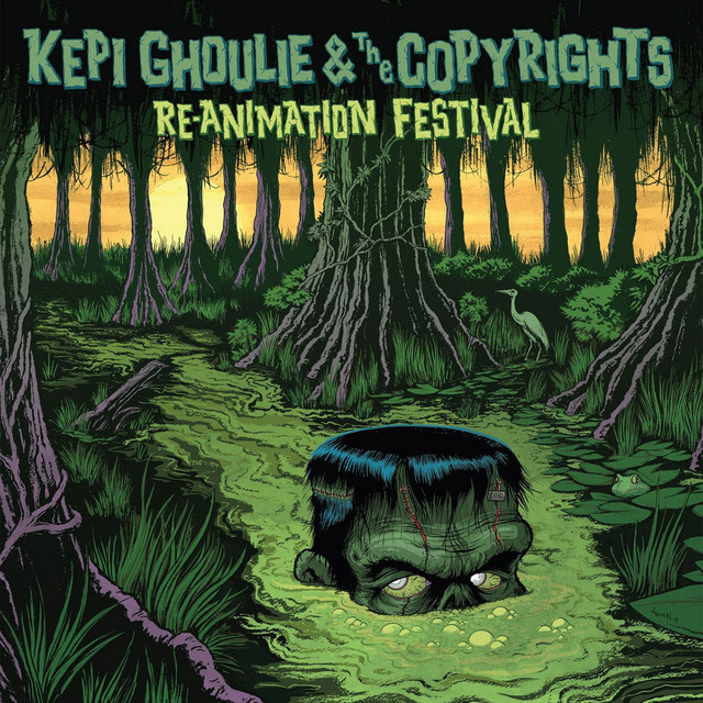Re-Animation Festival cover art