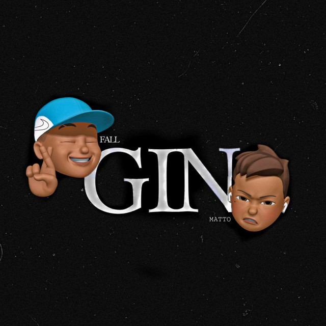 Gin cover art